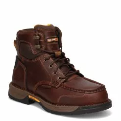 Men's Georgia Boot, Athens 360 6in Steel Toe Work Boot