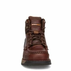 Men's Georgia Boot, Athens 360 6in Steel Toe Work Boot -Shoes Sales 2023 1 2393332 ZM 2