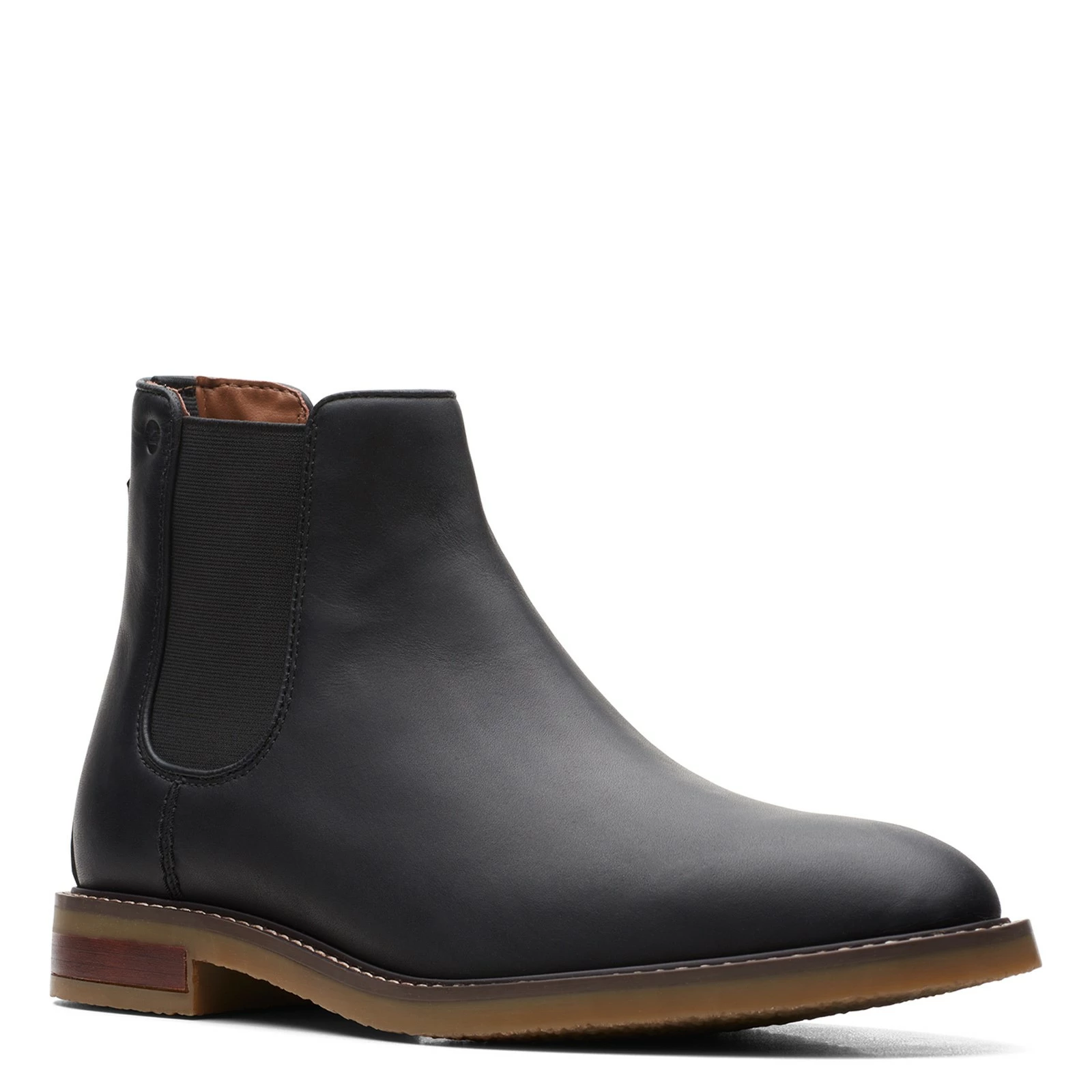 Men's Clarks, Jaxen Chelsea Boot 3 Men's Clarks, Jaxen Chelsea Boot