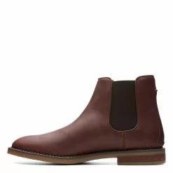 Men's Clarks, Jaxen Chelsea Boot -Shoes Sales 2023 1 2396687 ZM 3