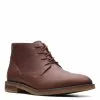 Men's Clarks, Jaxen Mid Boot