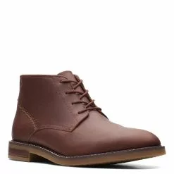 Men's Clarks, Jaxen Mid Boot