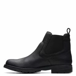 Men's Clarks, Morris Up Boot -Shoes Sales 2023 1 2396903 ZM 4