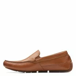 Men's Clarks, Markman Plain Loafer -Shoes Sales 2023 1 2396951 ZM 3