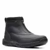 Men's Clarks, Grove Zip II Boot -Shoes Sales 2023 1 2397001 ZM