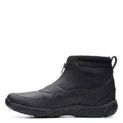 Men's Clarks, Grove Zip II Boot -Shoes Sales 2023 1 2397001 ZM 3