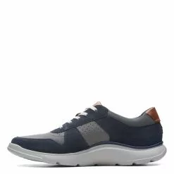 Men's Clarks, Gaskill Vibe Sneaker -Shoes Sales 2023 1 2397147 ZM 3