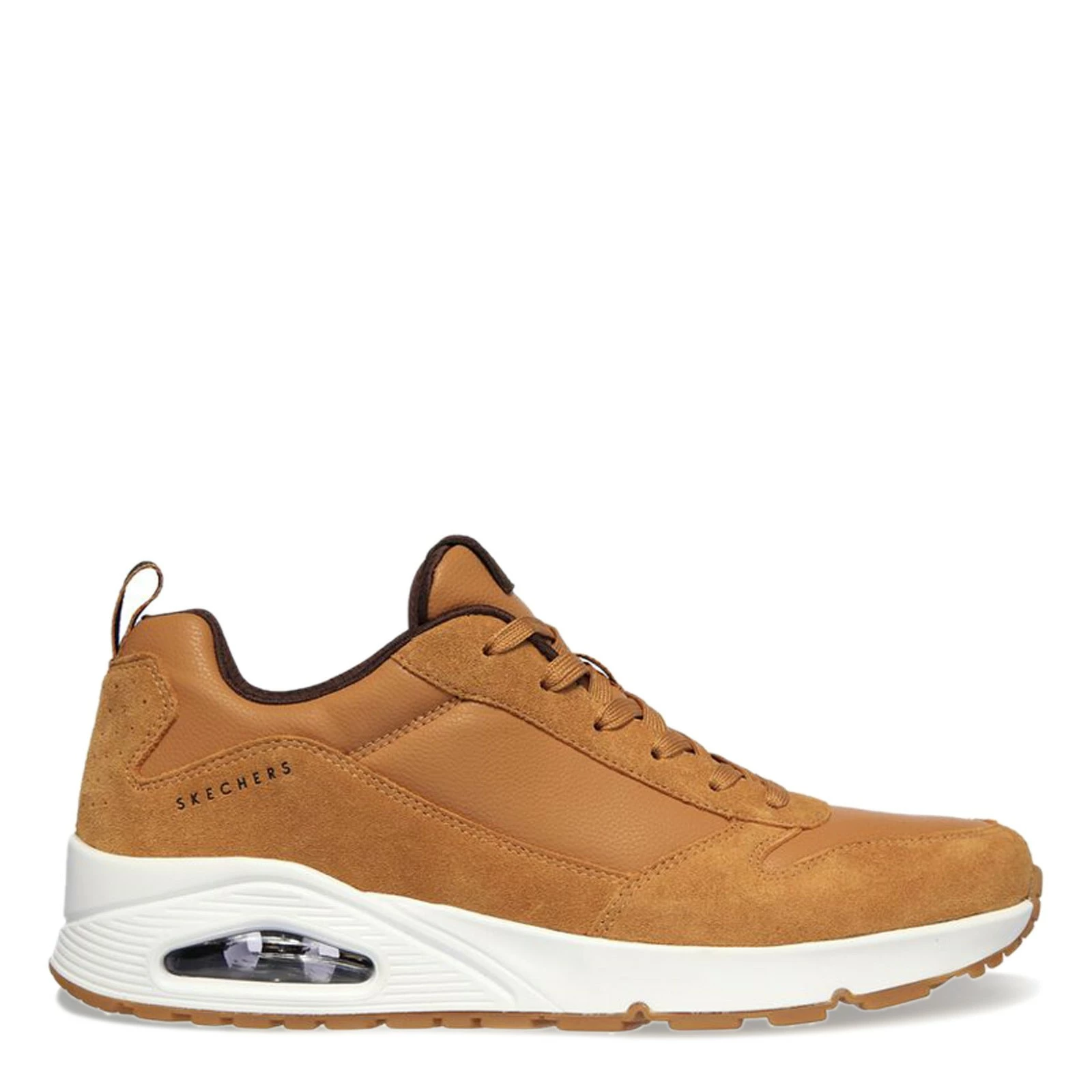 Men's Skechers Street, Uno - Stacre Sneaker 4 Men's Skechers Street, Uno - Stacre Sneaker - Image 2