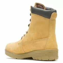 Men's Wolverine Boots, Trappeur 8in Waterproof Work Boot -Shoes Sales 2023 1 2411731 ZM 4