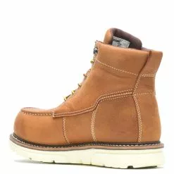 Men's Wolverine Boots, I-90 Durashocks Moc-Toe Work Boot -Shoes Sales 2023 1 2411784 ZM 3