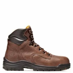 Men's Timberland PRO, Titan 6in Alloy Toe Boot -Shoes Sales 2023 1 2417811 ZM 1