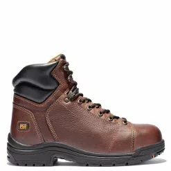 Men's Timberland PRO, Titan 6in Alloy Safety Toe Boot -Shoes Sales 2023 1 2418250 ZM 1