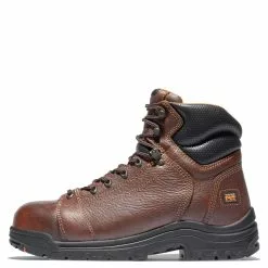 Men's Timberland PRO, Titan 6in Alloy Safety Toe Boot -Shoes Sales 2023 1 2418250 ZM 3