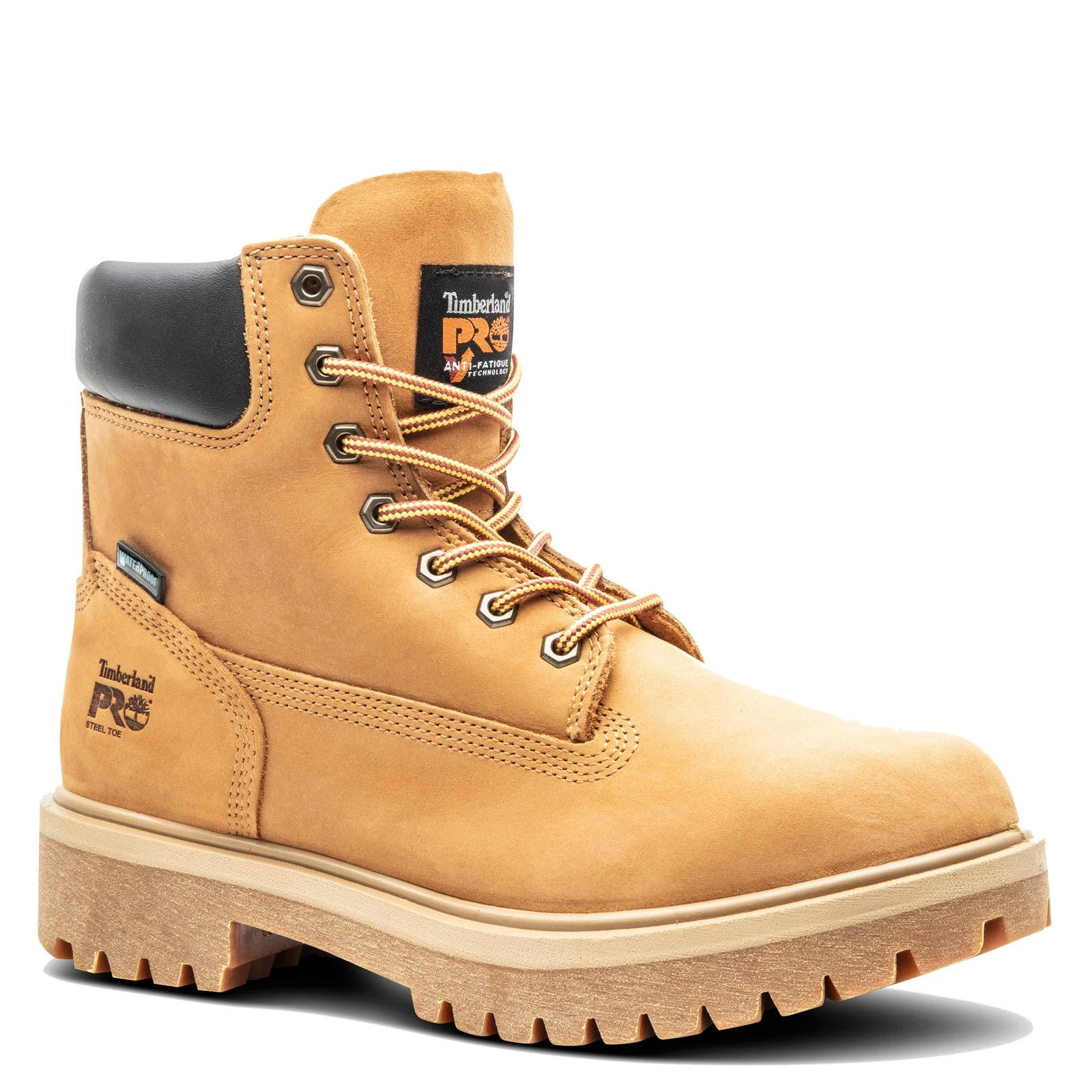 Men's Timberland Pro, 6 In Direct Attach ST WP Insulated 200g Boot 3 Men's Timberland Pro, 6 In Direct Attach ST WP Insulated 200g Boot