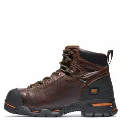 Men's Timberland PRO, Endurance 6in Soft Toe Work Boot -Shoes Sales 2023 1 2418763 ZM 3