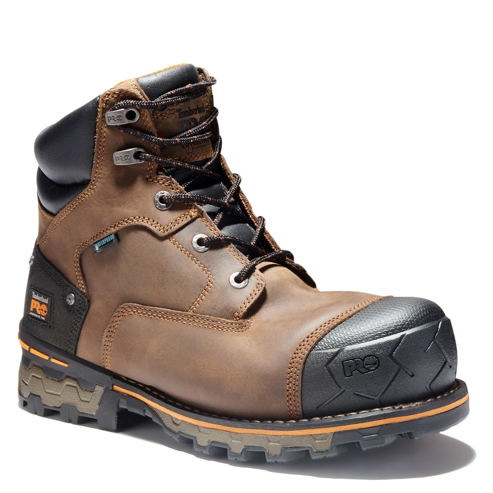 Men's Timberland Pro, Boondock HD Composite Toe Work Boot 3 Men's Timberland Pro, Boondock HD Composite Toe Work Boot