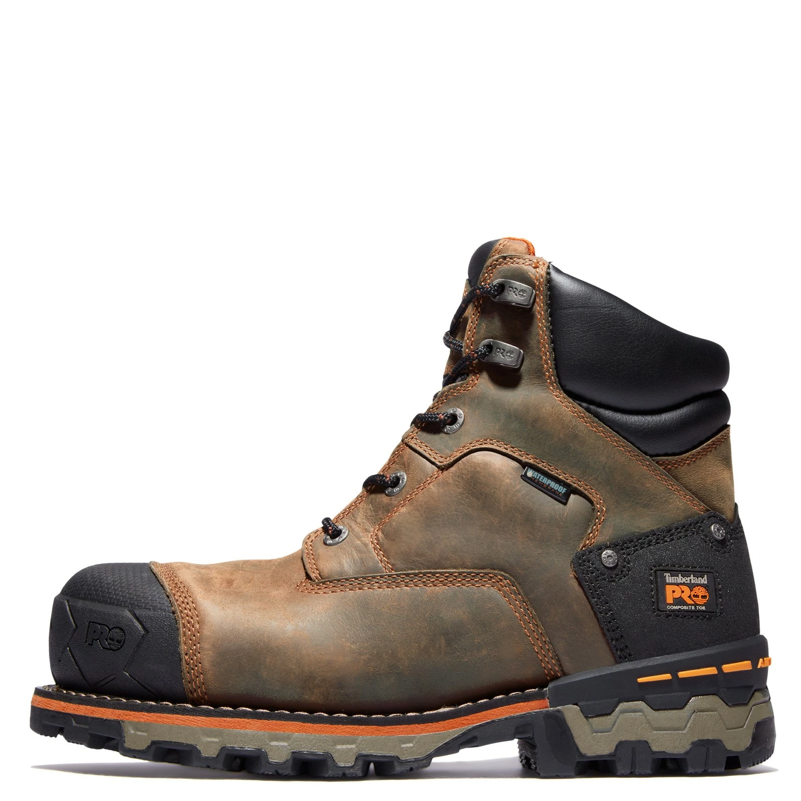 Men's Timberland Pro, Boondock HD Composite Toe Work Boot 5 Men's Timberland Pro, Boondock HD Composite Toe Work Boot - Image 3