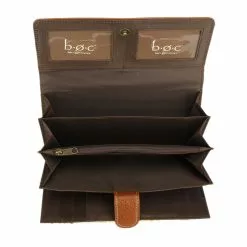 Women's B.o.c, Floral Impressions Accordion Wallet -Shoes Sales 2023 1 2513374 ZM 3