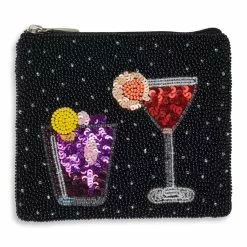 Bamboo Trading Company, Club Bag Coin Purse