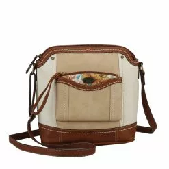 Women's B.o.c, Woodmill Floral Crossbody Handbag