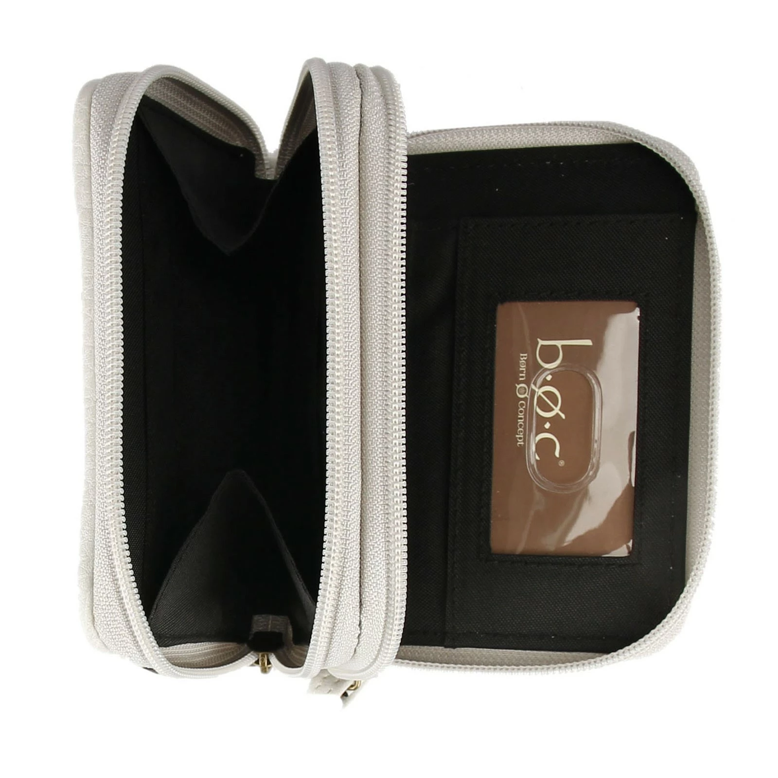 Women's B.o.c, Thousand Oaks Zip Around Wallet 6 Women's B.o.c, Thousand Oaks Zip Around Wallet - Image 4