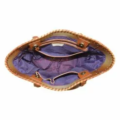 Women's Anuschka, Tall Tote With Double Handles 9 Women's Anuschka, Tall Tote With Double Handles -Shoes Sales 2023 1 2538165 ZM 3