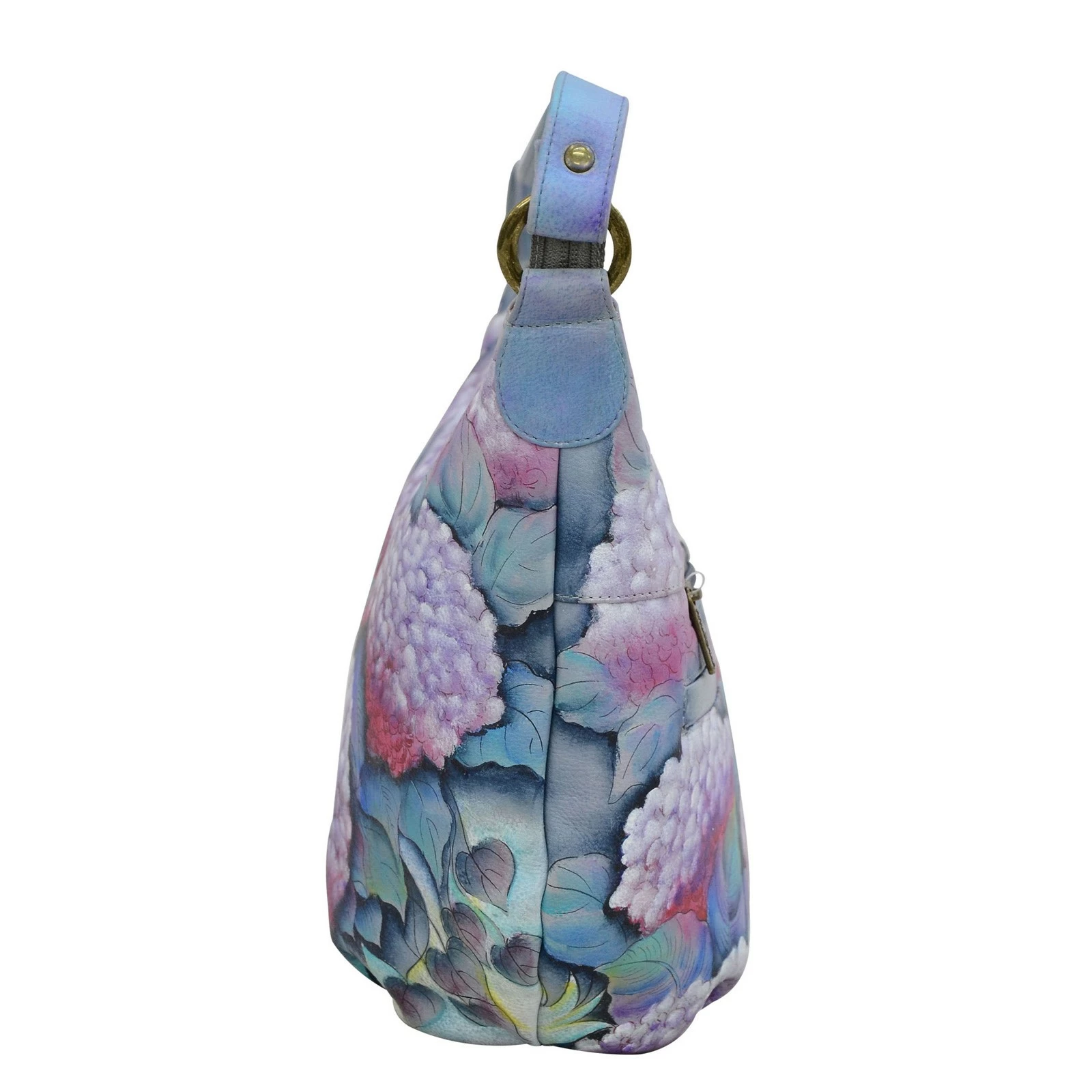 Women's Anuschka, Medium Hobo Handbag 4 Women's Anuschka, Medium Hobo Handbag - Image 2