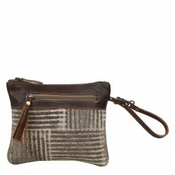 Myra Bag, Puzzled Pouch