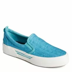 Women's Sperry, Pier Wave Hi Slip-On Sneaker