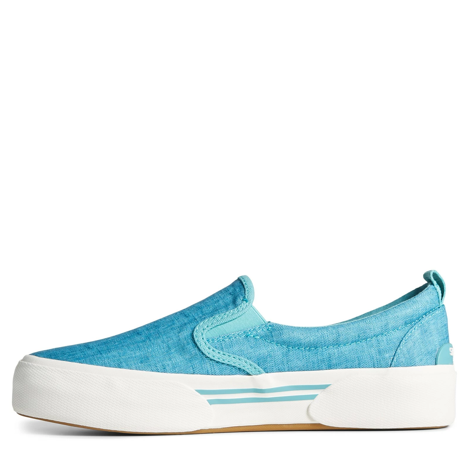 Women's Sperry, Pier Wave Hi Slip-On Sneaker 5 Women's Sperry, Pier Wave Hi Slip-On Sneaker - Image 3