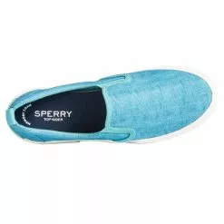 Women's Sperry, Pier Wave Hi Slip-On Sneaker 12 Women's Sperry, Pier Wave Hi Slip-On Sneaker -Shoes Sales 2023 1 2556101 ZM 4
