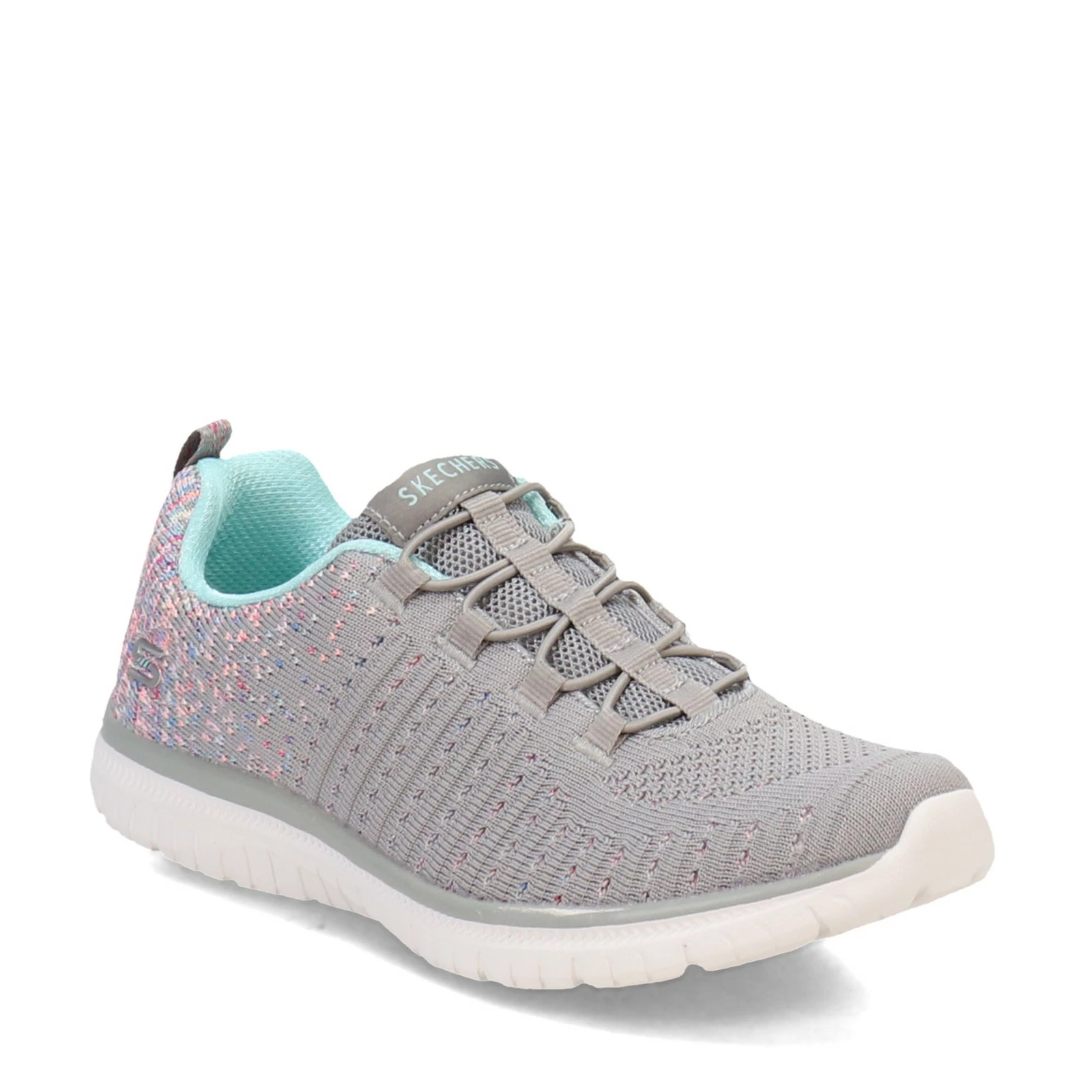 Women's Skechers, Virtue Sneaker - Wide Width 3 Women's Skechers, Virtue Sneaker - Wide Width