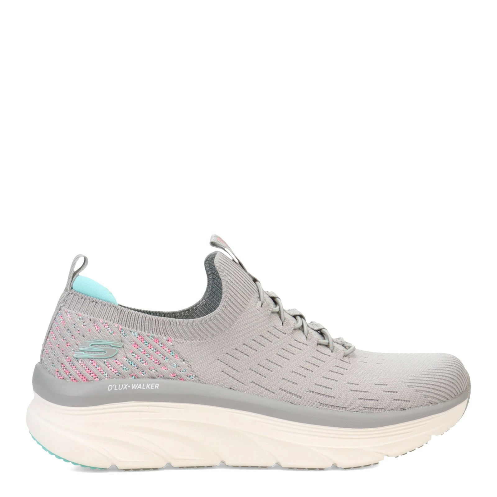 Women's Skechers, D'Lux Walker Star Stunner Sneaker 4 Women's Skechers, D'Lux Walker Star Stunner Sneaker - Image 2