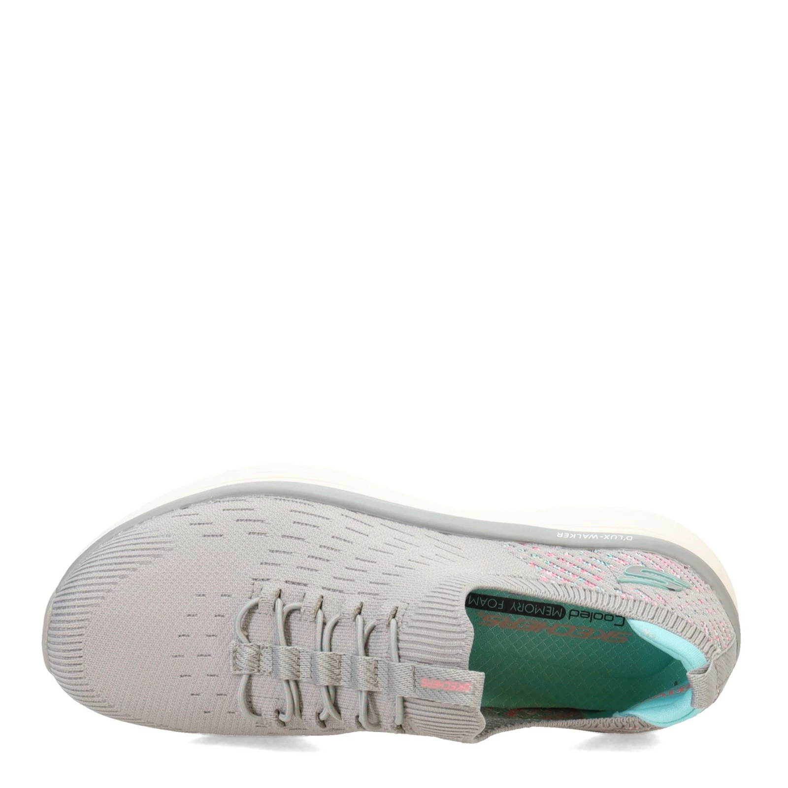 Women's Skechers, D'Lux Walker Star Stunner Sneaker 8 Women's Skechers, D'Lux Walker Star Stunner Sneaker - Image 6