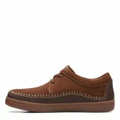 Men's Clarks, Hodson Seam Lace-Up 14 Men's Clarks, Hodson Seam Lace-Up -Shoes Sales 2023 1 2559555 ZM 4