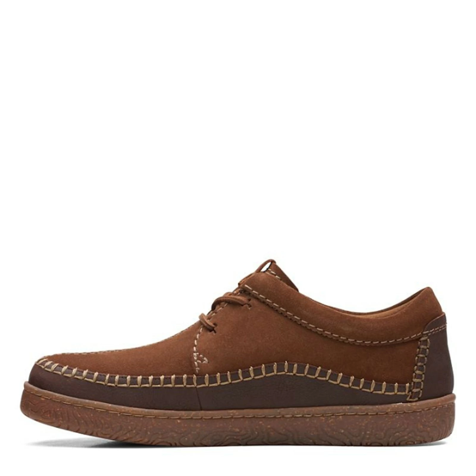 Men's Clarks, Hodson Seam Lace-Up 7 Men's Clarks, Hodson Seam Lace-Up - Image 5