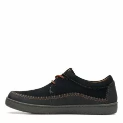 Men's Clarks, Hodson Seam Lace-Up -Shoes Sales 2023 1 2559618 ZM 4