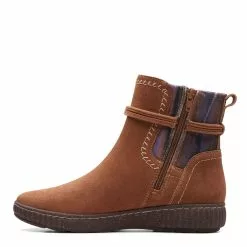 Women's Clarks, Caroline Lily Boot -Shoes Sales 2023 1 2559984 ZM 4