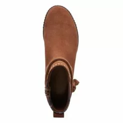 Women's Clarks, Caroline Lily Boot -Shoes Sales 2023 1 2559984 ZM 6