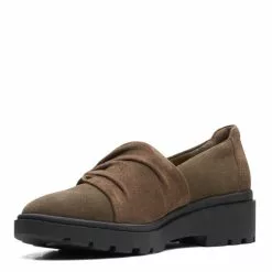 Women's Clarks, Calla Style Loafer -Shoes Sales 2023 1 2560110 ZM 3