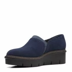 Women's Clarks, Airabell Mid Slip-On -Shoes Sales 2023 1 2560225 ZM 3