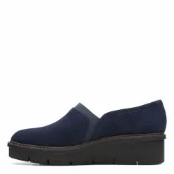 Women's Clarks, Airabell Mid Slip-On -Shoes Sales 2023 1 2560225 ZM 4