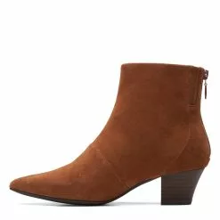 Women's Clarks, Teresa Boot -Shoes Sales 2023 1 2560823 ZM 4
