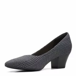 Women's Clarks, Teresa Step Pump -Shoes Sales 2023 1 2560929 ZM 3