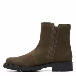 Women's Clarks, Opal Sky Boot -Shoes Sales 2023 1 2561030 ZM 4