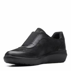 Women's Clarks, Kayleigh Peak Slip-On -Shoes Sales 2023 1 2561408 ZM 3