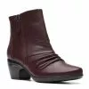 Women's Clarks, Emily Willow Boot -Shoes Sales 2023 1 2561503 ZM
