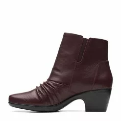 Women's Clarks, Emily Willow Boot 14 Women's Clarks, Emily Willow Boot -Shoes Sales 2023 1 2561503 ZM 4