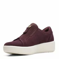 Women's Clarks, Layton Rae Sneaker -Shoes Sales 2023 1 2561790 ZM 3