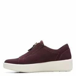 Women's Clarks, Layton Rae Sneaker -Shoes Sales 2023 1 2561790 ZM 4